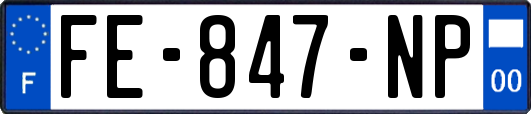 FE-847-NP