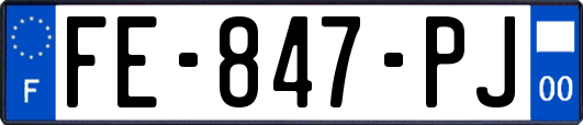 FE-847-PJ