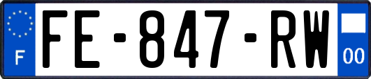 FE-847-RW