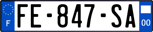 FE-847-SA