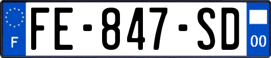 FE-847-SD