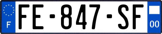FE-847-SF