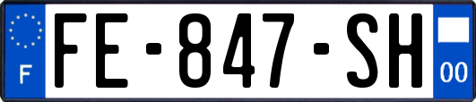 FE-847-SH