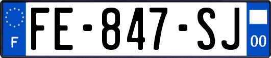 FE-847-SJ