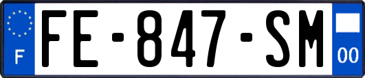 FE-847-SM