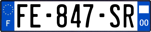 FE-847-SR