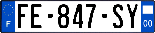 FE-847-SY