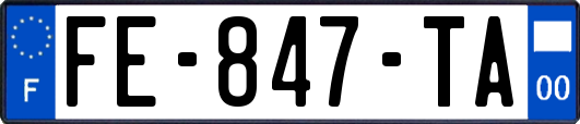 FE-847-TA