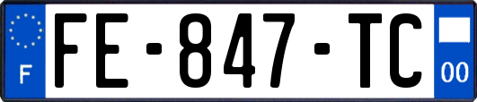 FE-847-TC