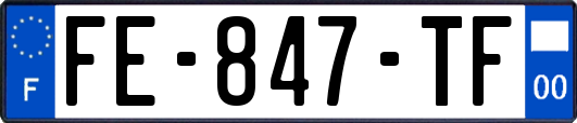 FE-847-TF