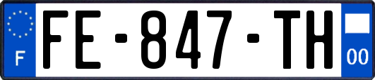 FE-847-TH
