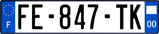 FE-847-TK