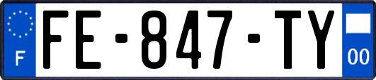 FE-847-TY