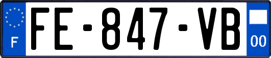 FE-847-VB