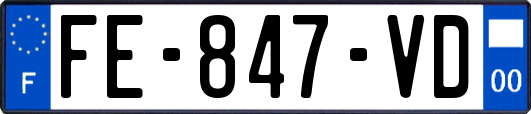 FE-847-VD
