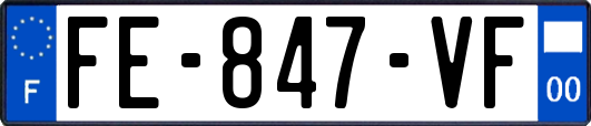 FE-847-VF
