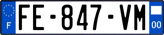 FE-847-VM