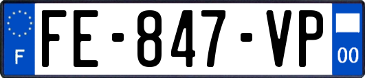 FE-847-VP
