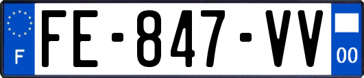 FE-847-VV