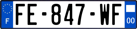 FE-847-WF