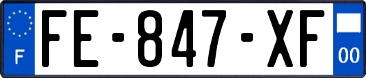 FE-847-XF