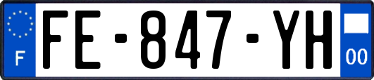 FE-847-YH