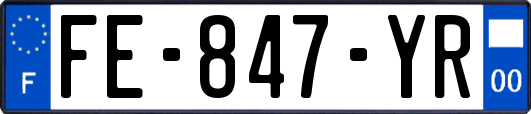 FE-847-YR
