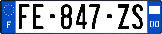 FE-847-ZS