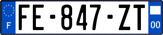 FE-847-ZT