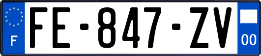 FE-847-ZV