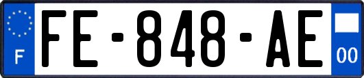 FE-848-AE