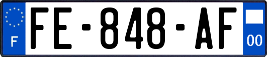 FE-848-AF