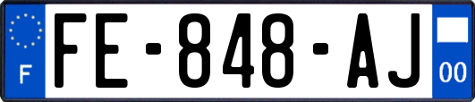 FE-848-AJ