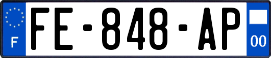 FE-848-AP