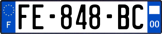 FE-848-BC