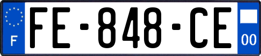FE-848-CE