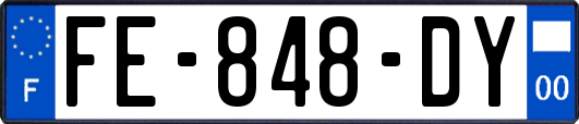 FE-848-DY
