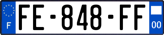 FE-848-FF