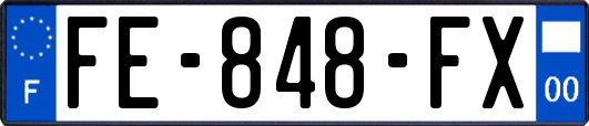 FE-848-FX