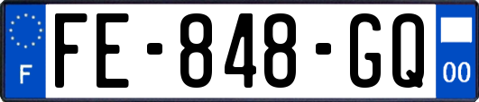 FE-848-GQ