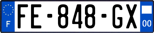 FE-848-GX