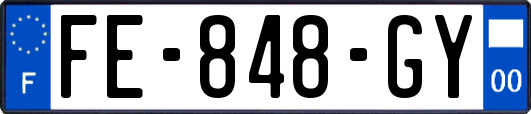 FE-848-GY
