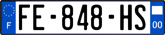 FE-848-HS