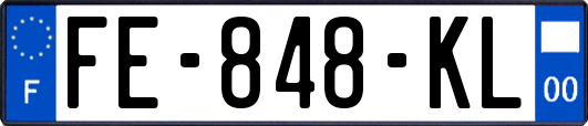 FE-848-KL