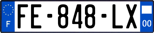 FE-848-LX
