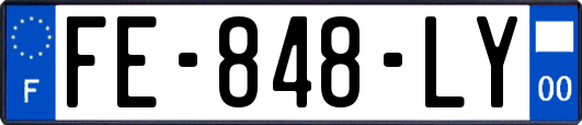 FE-848-LY