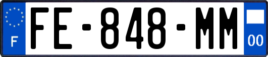 FE-848-MM