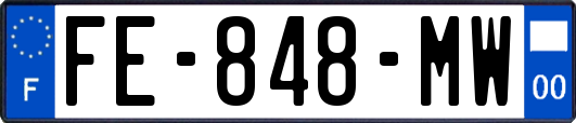 FE-848-MW