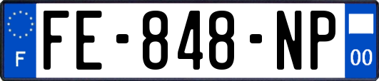FE-848-NP