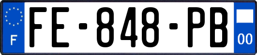 FE-848-PB